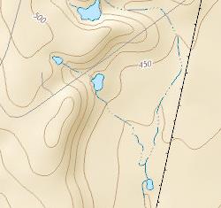 Attached picture Mexia - topo map.jpg